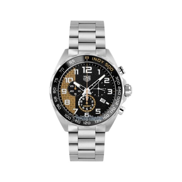 Tag Heuer Other - Tag Heuer Formula 1 Indy 500 Chronograph Quartz Dial Men's CAZ101AU.BA0842